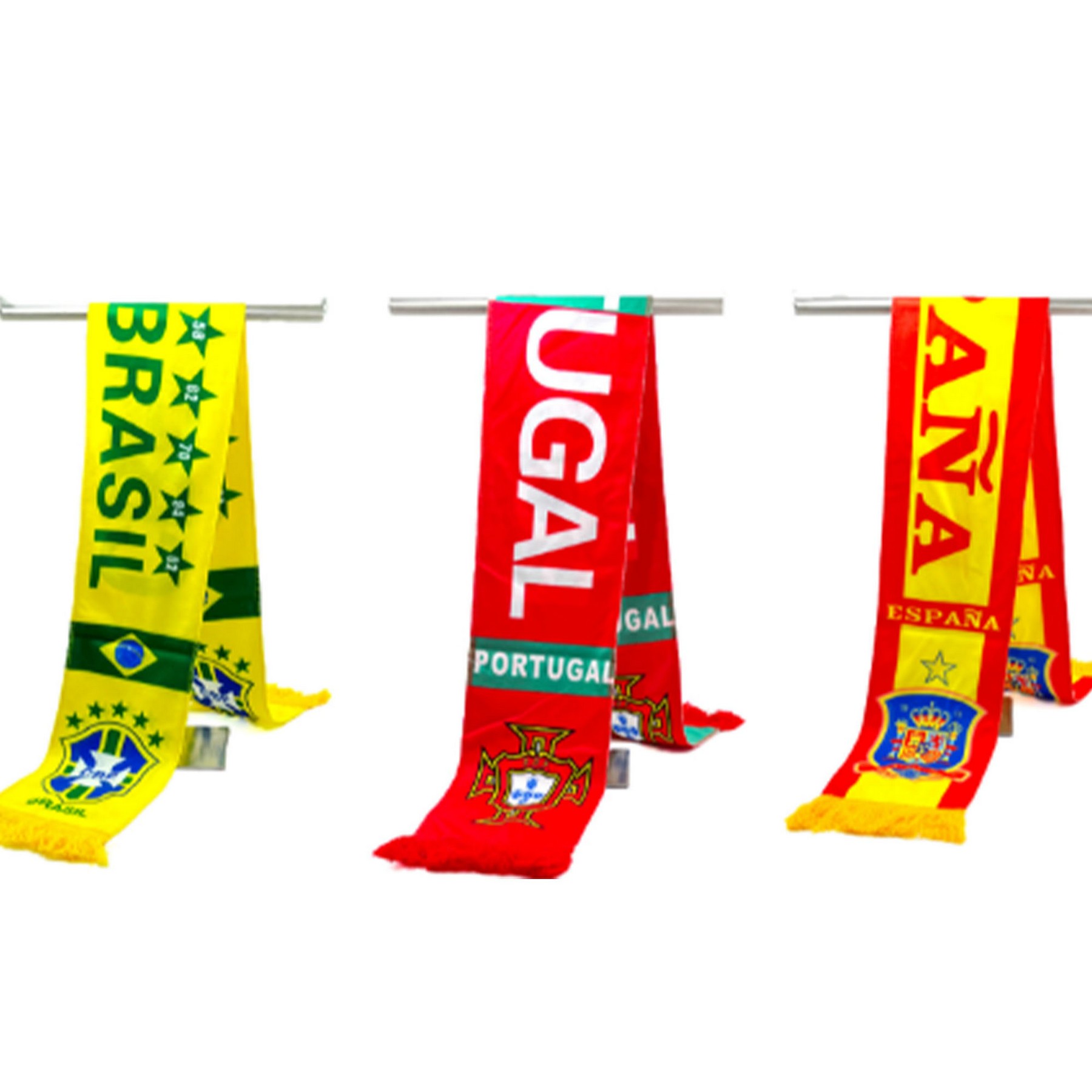 Custom Classic Knitted Scarves 1