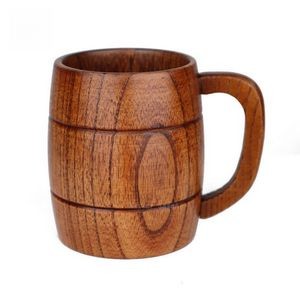 Wooden Mug 8
