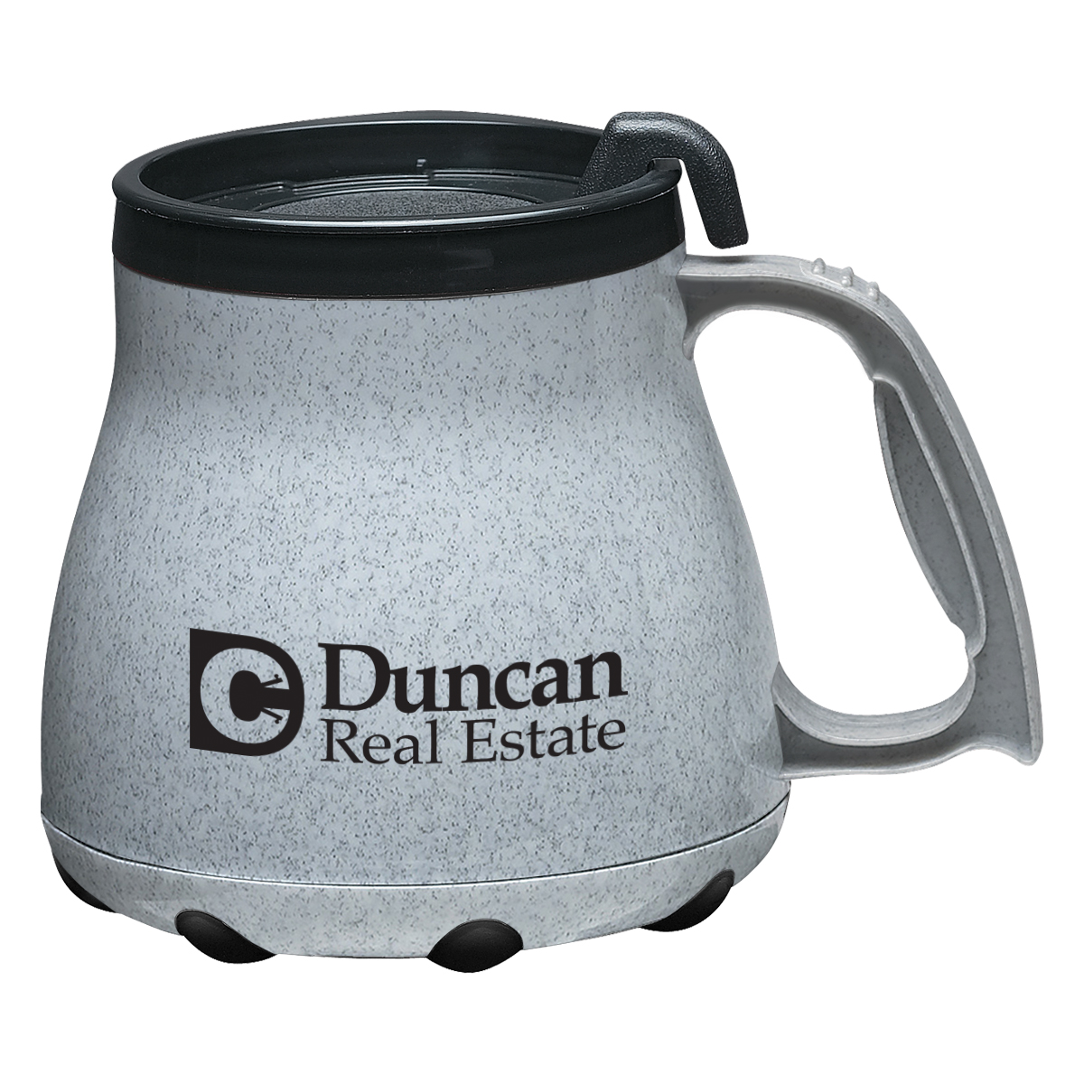 16 Oz. Low Rider Desk Mug 8
