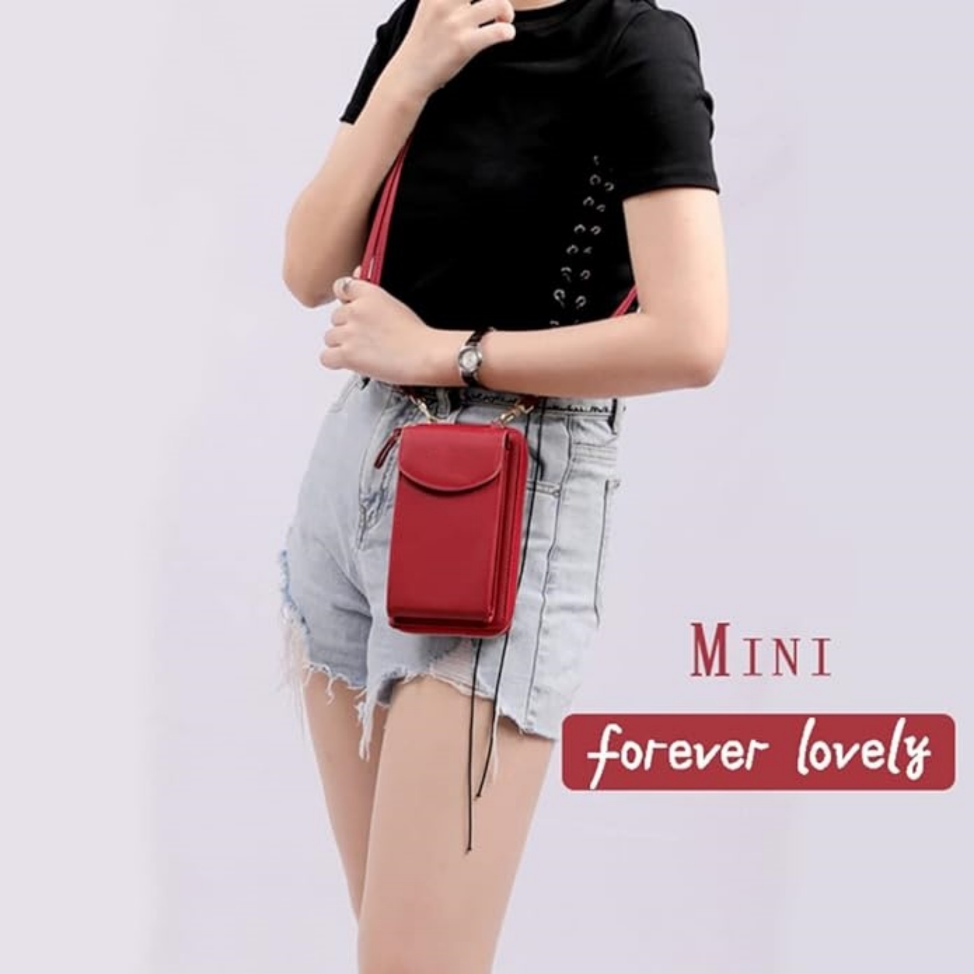 Women's Mobile Phone Purse 4