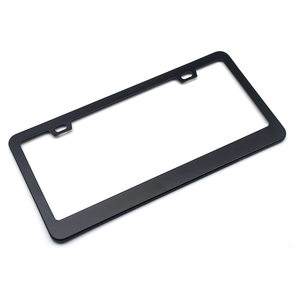 Metal License Plate Frames 2