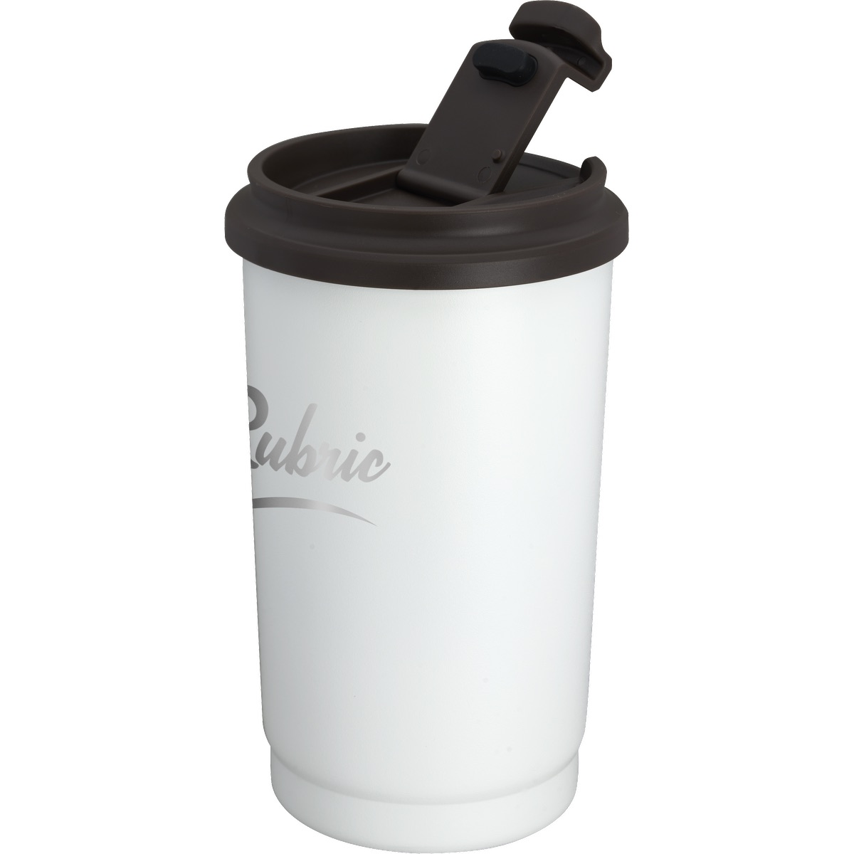 EarthTrendz™ 14oz Recycled Stainless Steel Tumbler 39