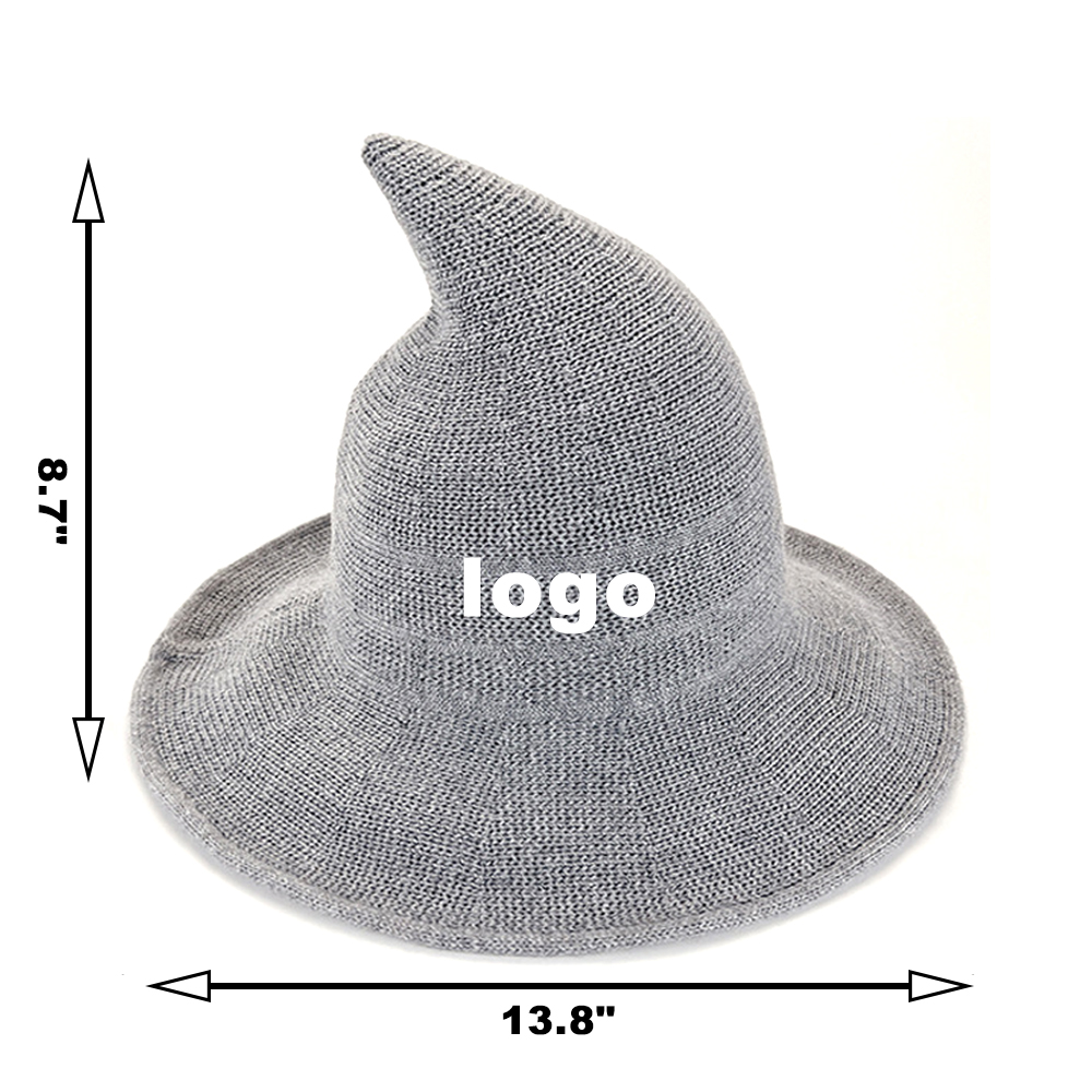 Wizard Hat – Classic Black, Premium Quality 3