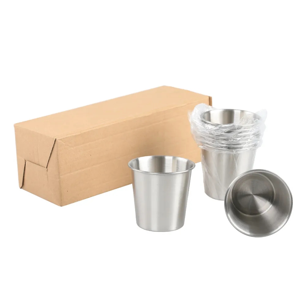 Stainless Steel Cup 3