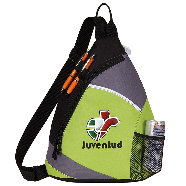 Frosted Spectrum Sling Backpack 2