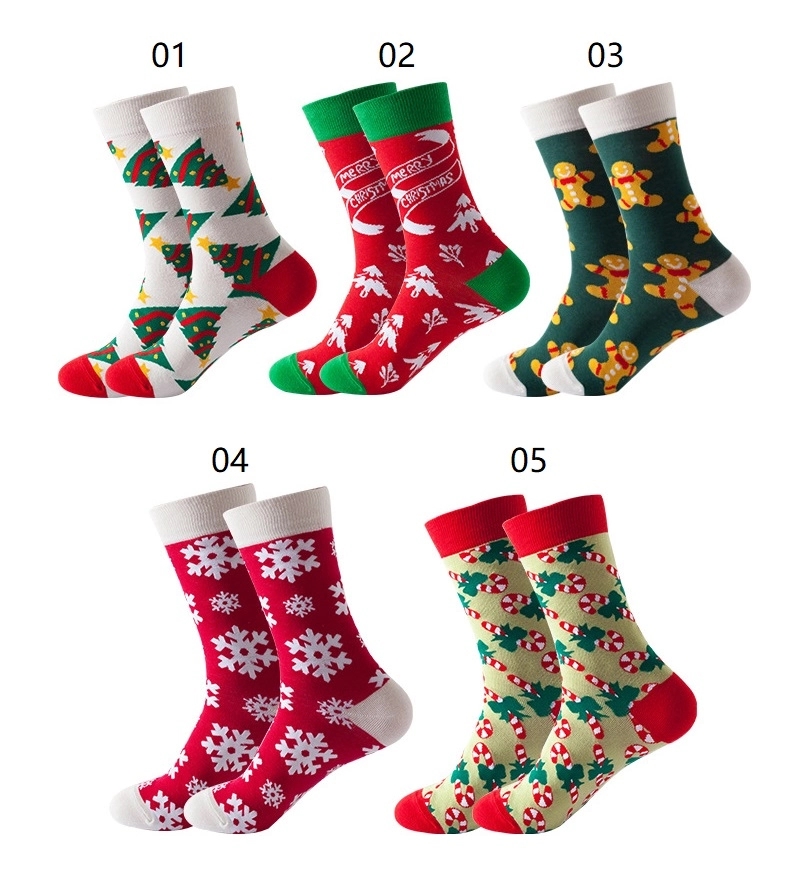 Christmas Gift Socks 3