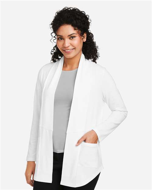 Women's Raleigh Stretch Cardigan - DP125W 7