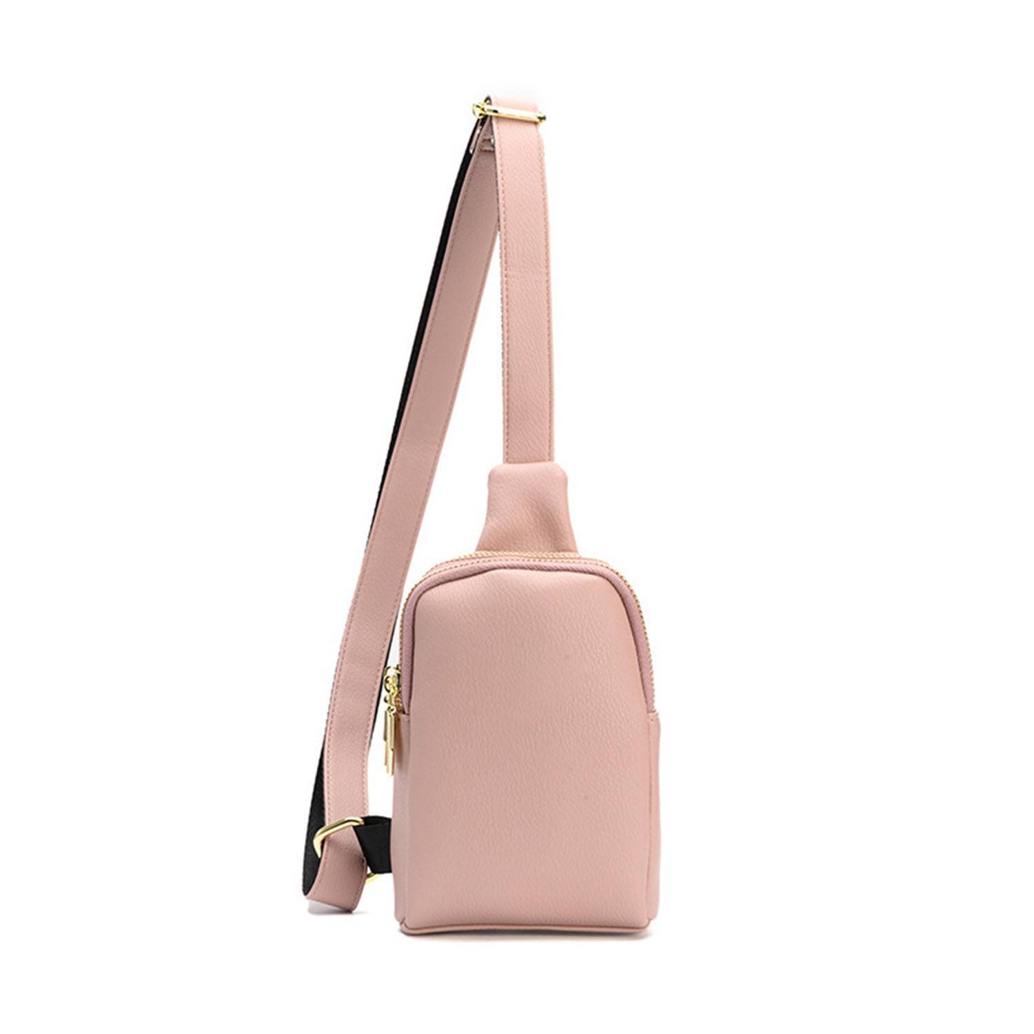 PU Leather Crossbody Sling Bag 2