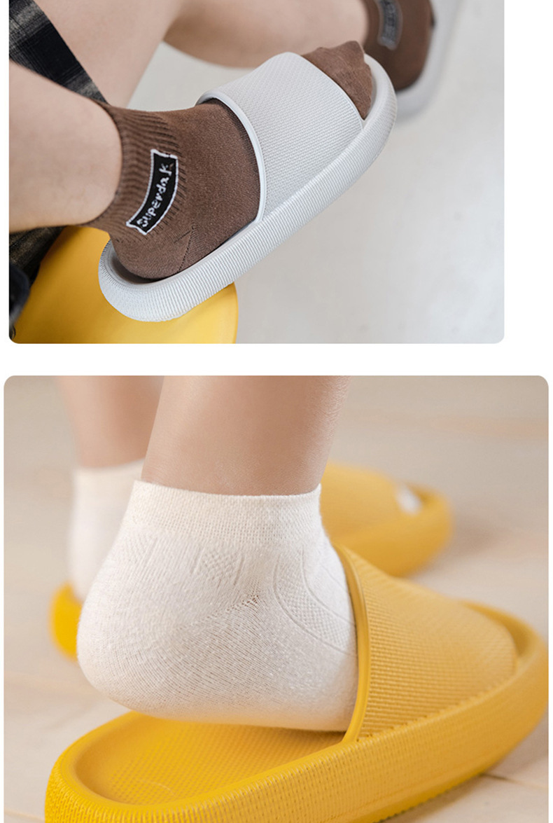 Non Slip Quick Drying Shower Slippers 12
