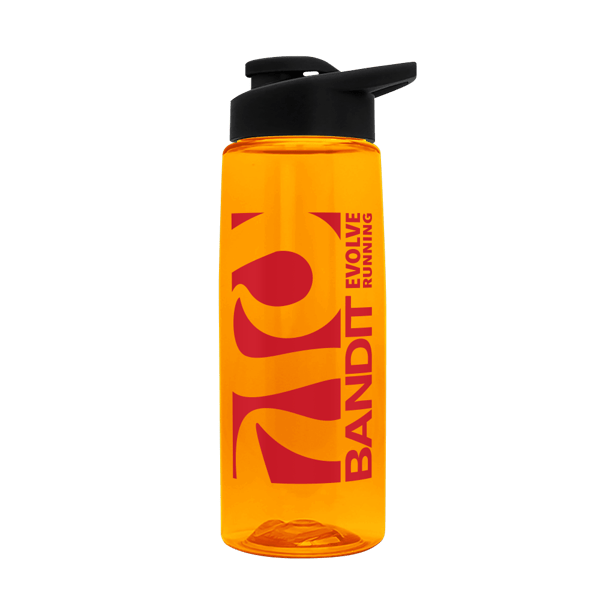 Gravel 26oz Tritan® Flair Bottle 838