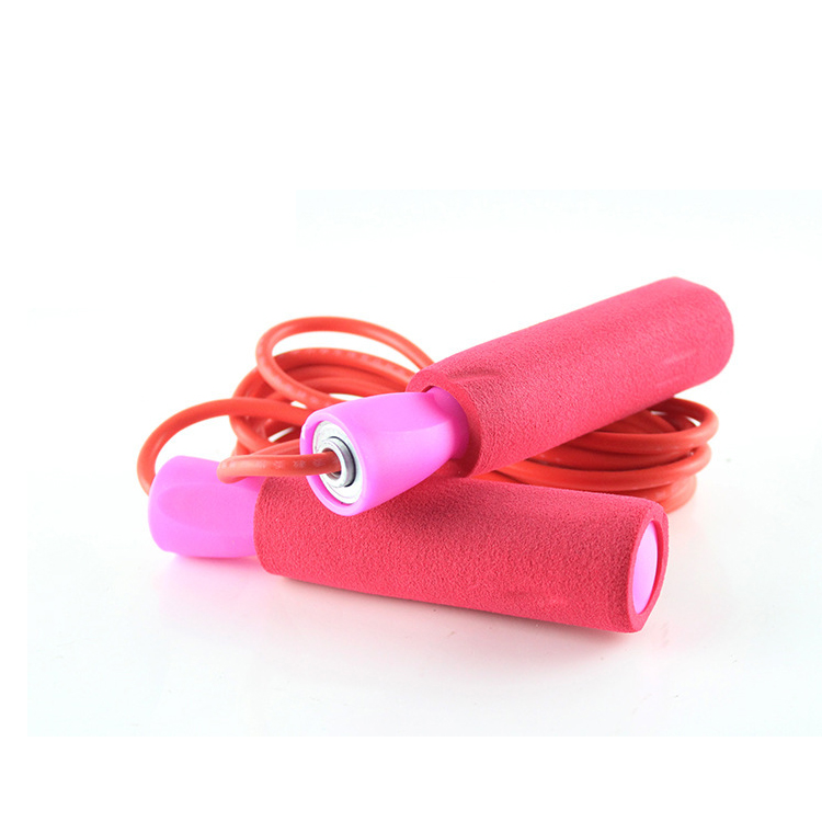 2.9 Meters fitness bearing jump rope 3