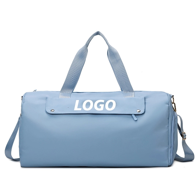 Custom Gym Sports Travel Duffel Bag 5