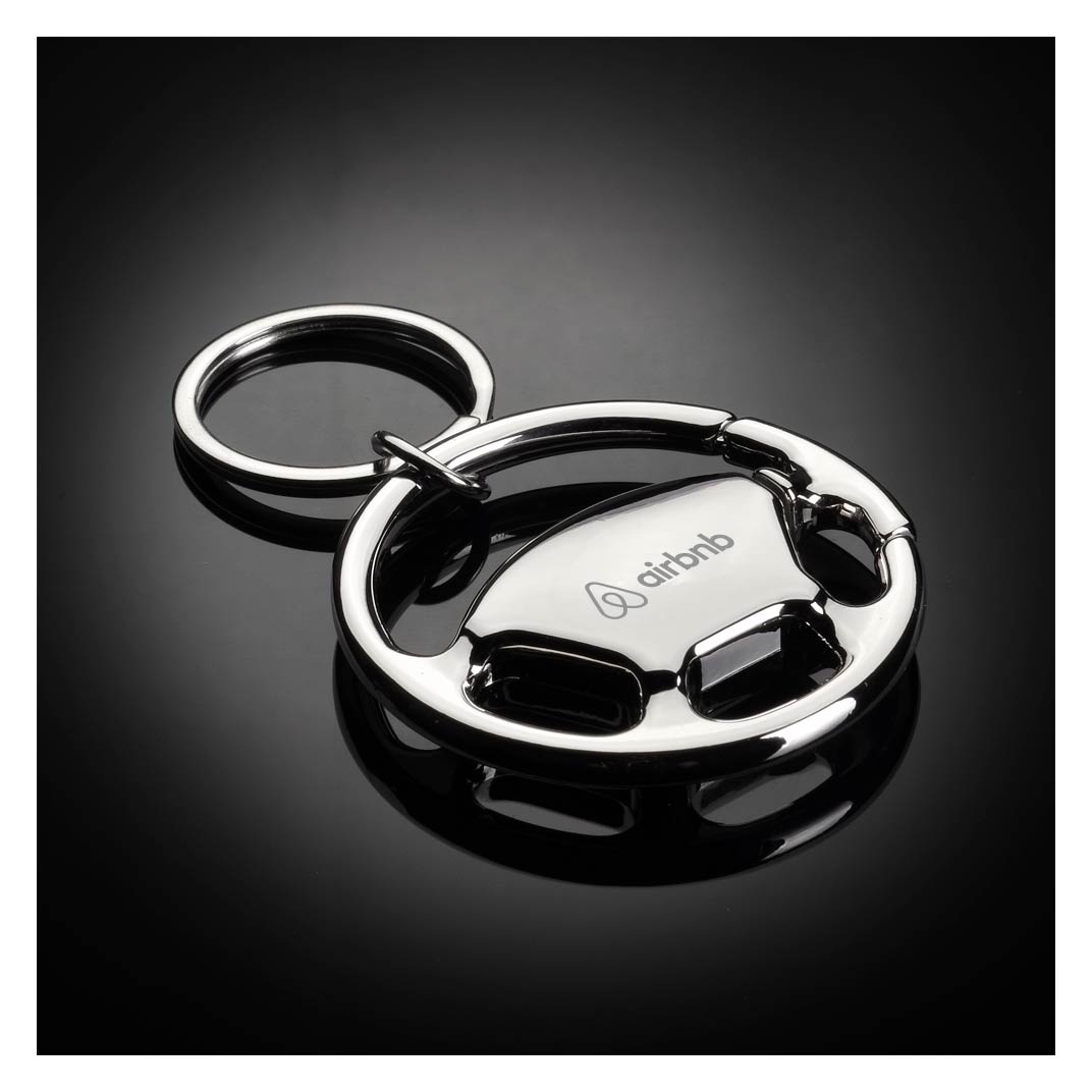 The Serratura Key Chain 1