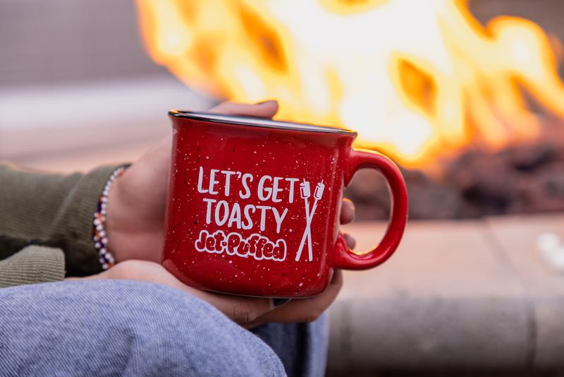Big Sur 15oz Ceramic Speckled Campfire Mug 53