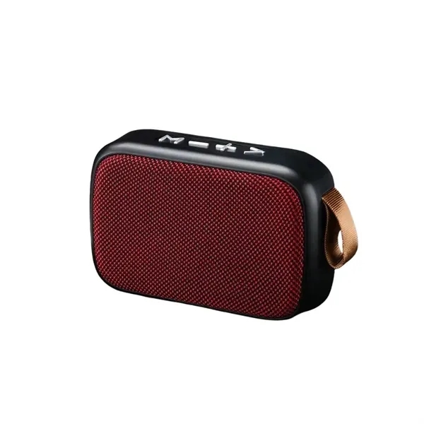 Wireless Portable Speaker - Compact Bluetooth Sound System 1