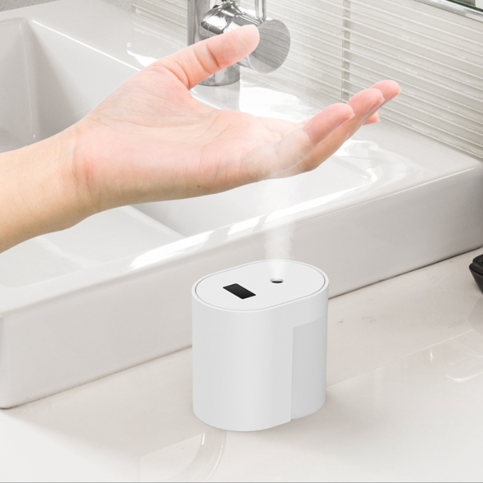 Portable Sparyer Alcohol Sanitizer Mister 3