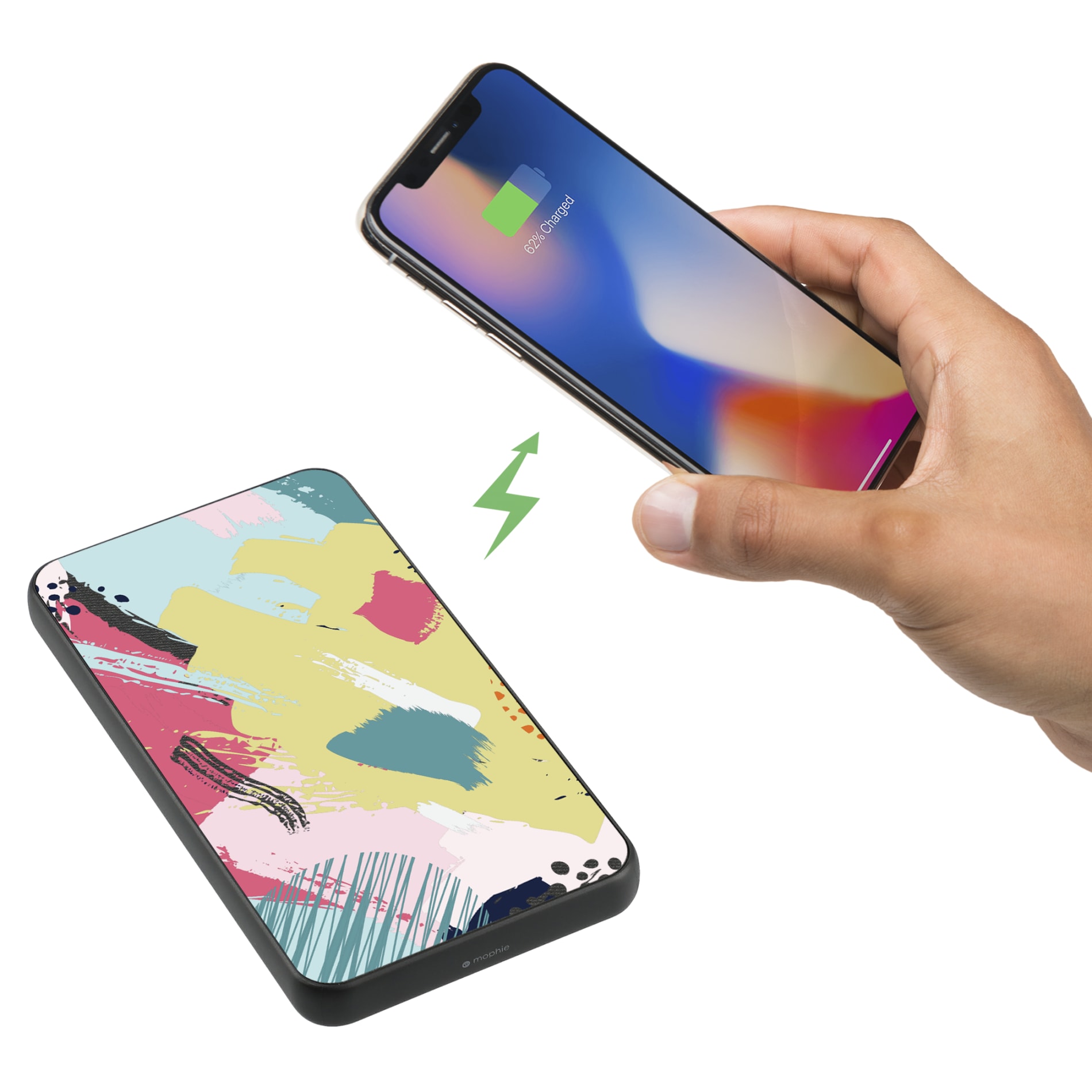 5000 mAh Wireless Power Bank