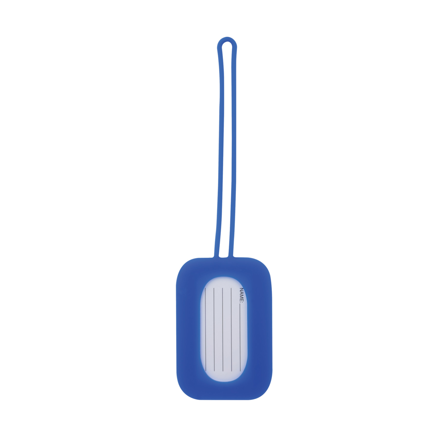 Skye Silicone Luggage Tag 24