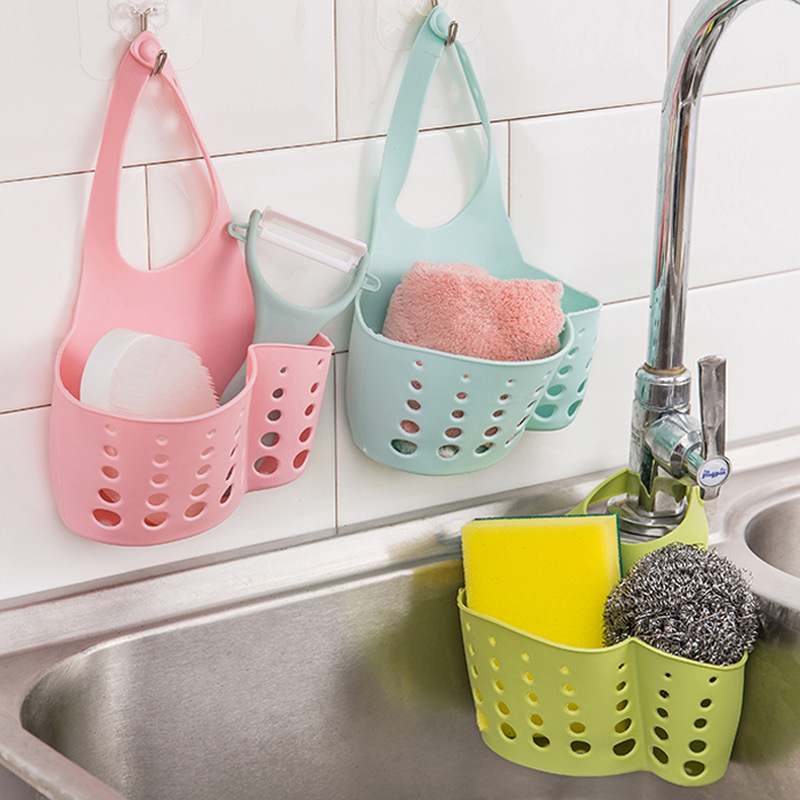 Kitchen Hanging Storage Basket 2