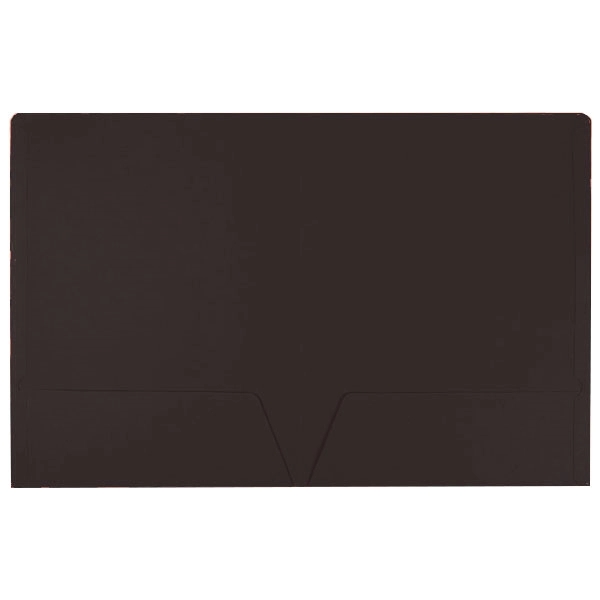 Paper Two-Pocket Presentation Folder 5