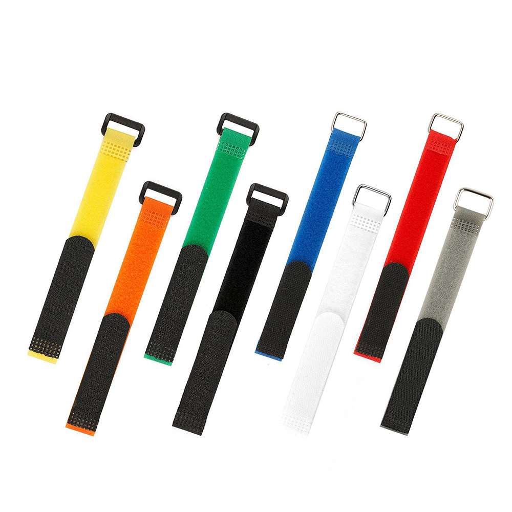 Ski Straps Velcro Ties 2