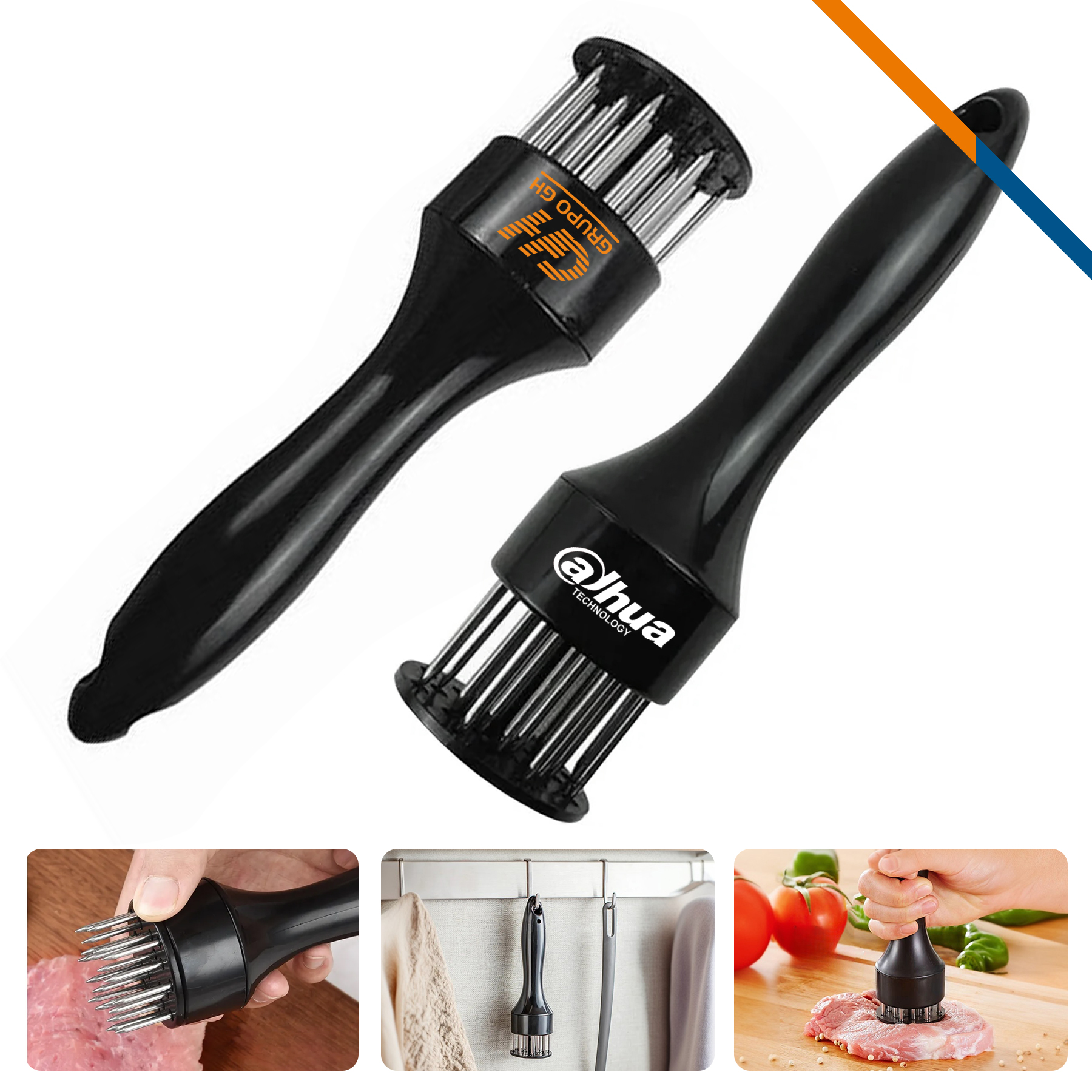 Zecil Meat Tenderizer 1