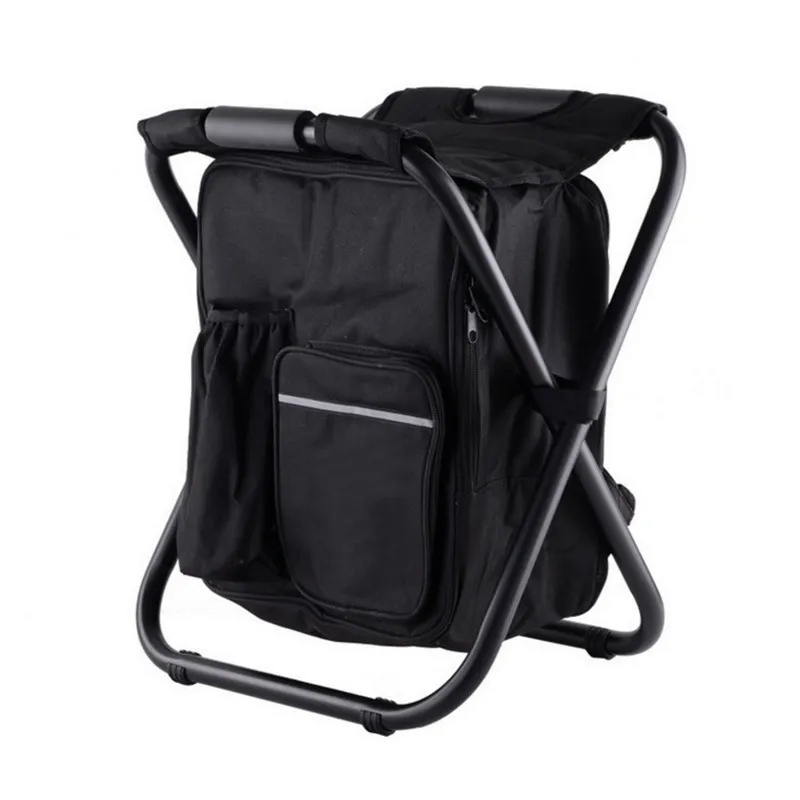 Folding Stool with Insulation Bag 2