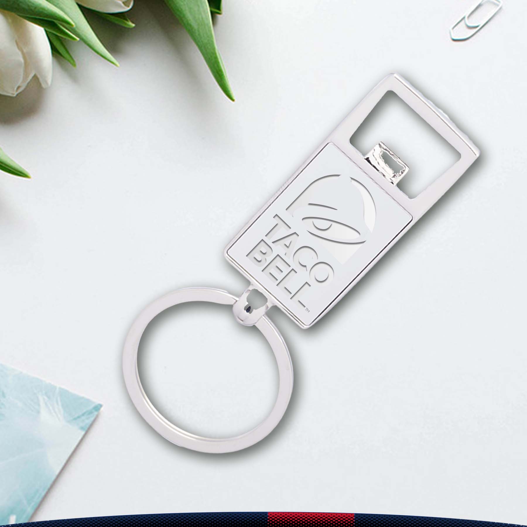Colet Bottle Opener Keychain 2
