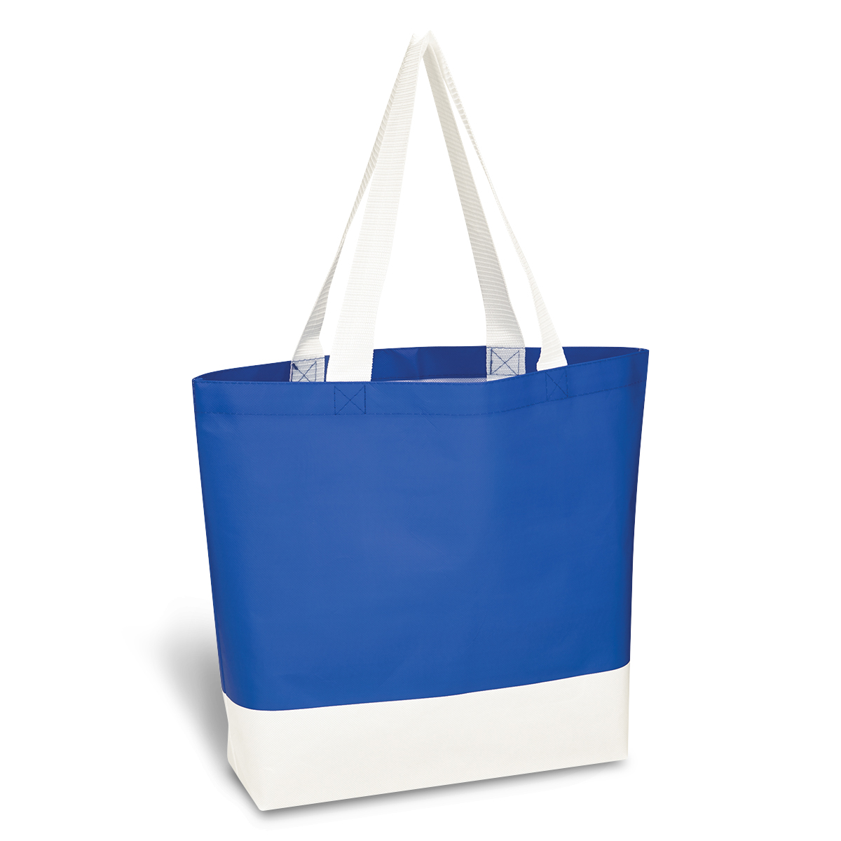 Charisma Laminated Recycled Non-Woven Tote Bag 1