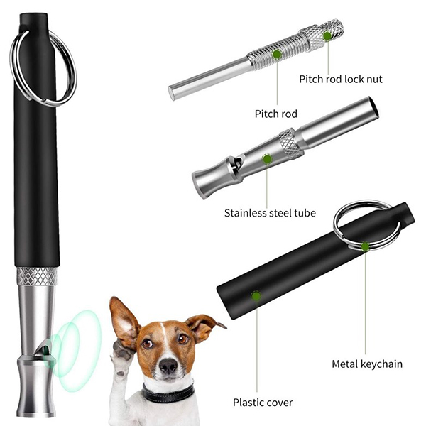 Professional  Dog Training Whistle with Lanyard 5