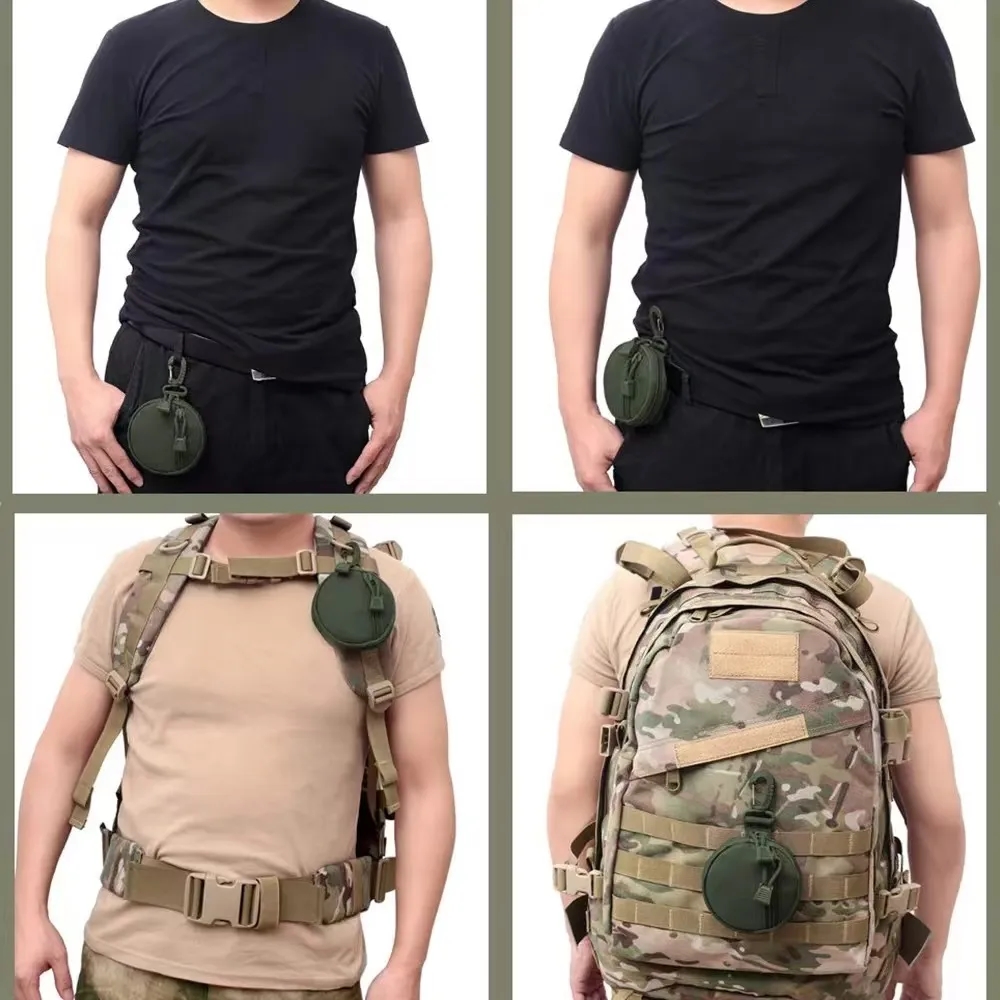 Tactical Pouches Small Cash Bag for Man Adults 2