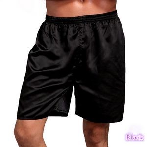 Silk Boxers Sleepwear Of Men 3