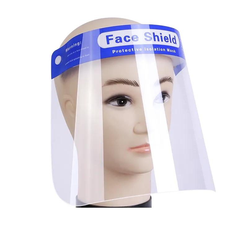 Protective Face Shields 2