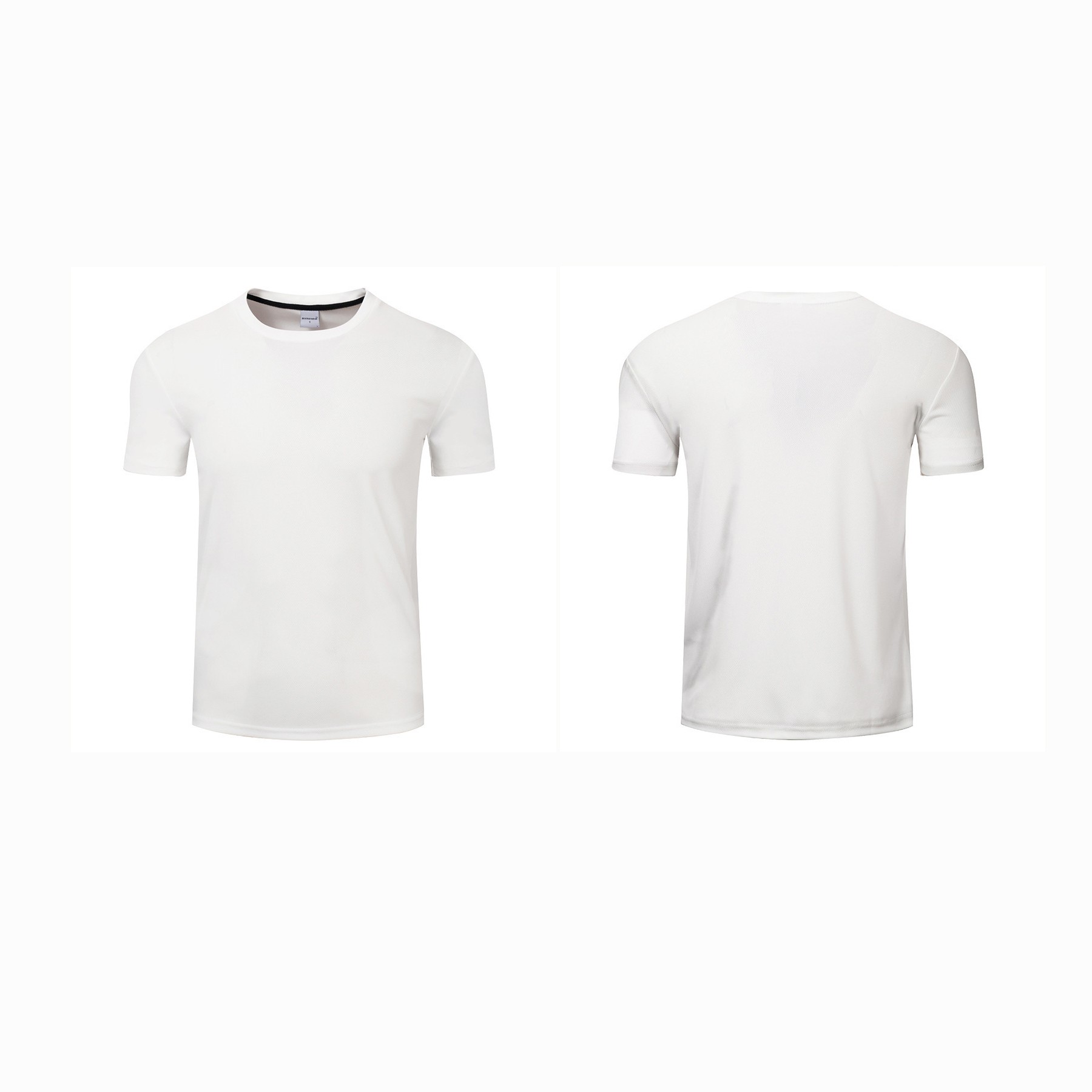 Sublimation Short Sleeved T shirt 3