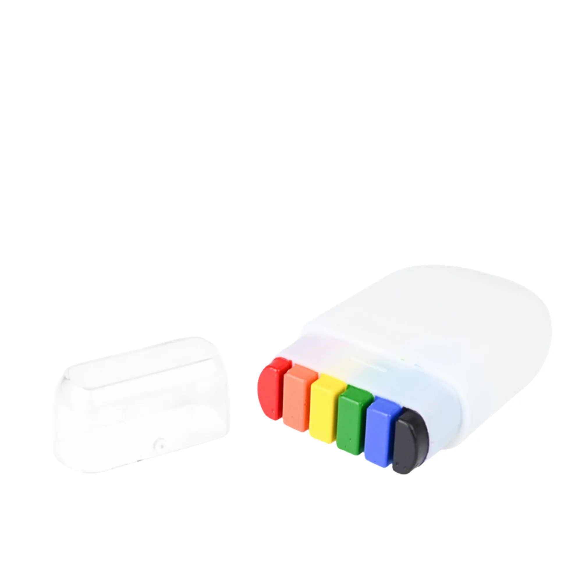 Party Gay Pride Day Rainbow Face Paint 3