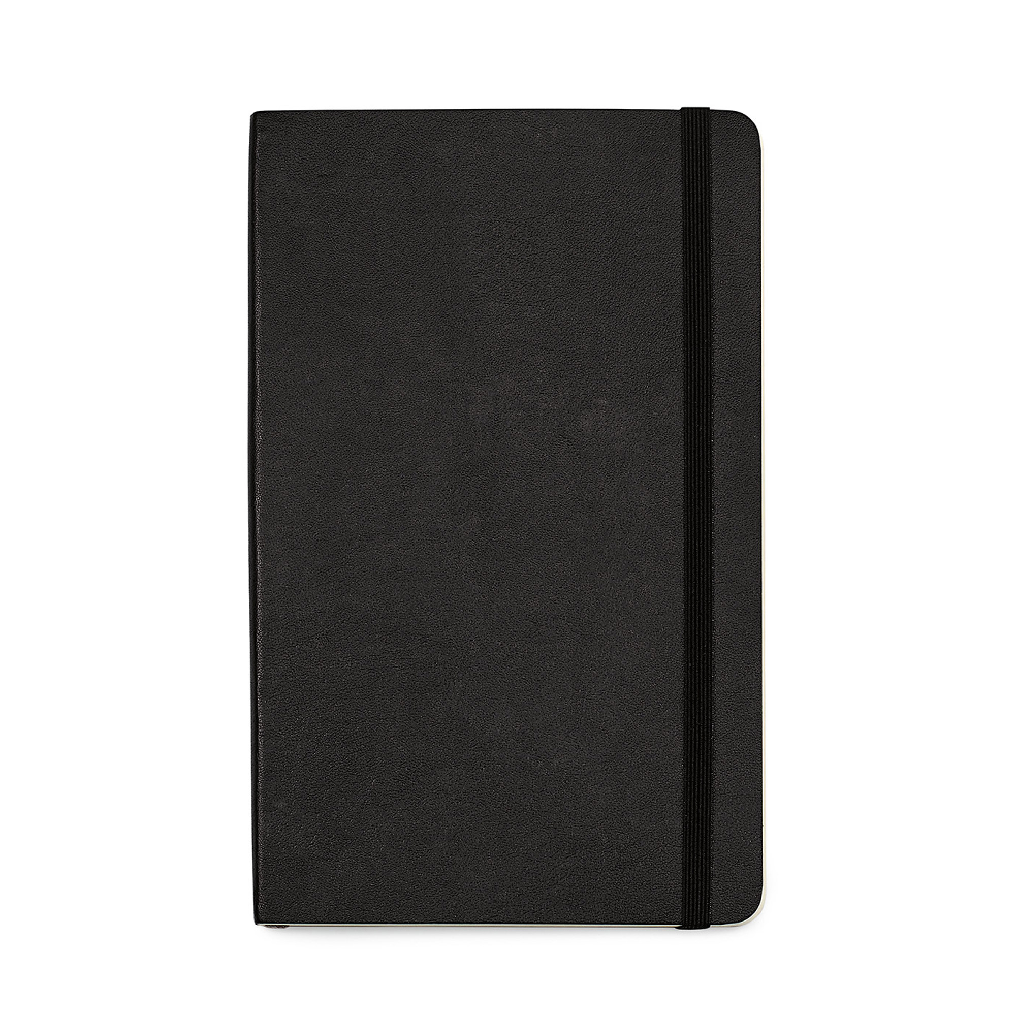 Moleskine® Soft Cover Squared Large Notebook