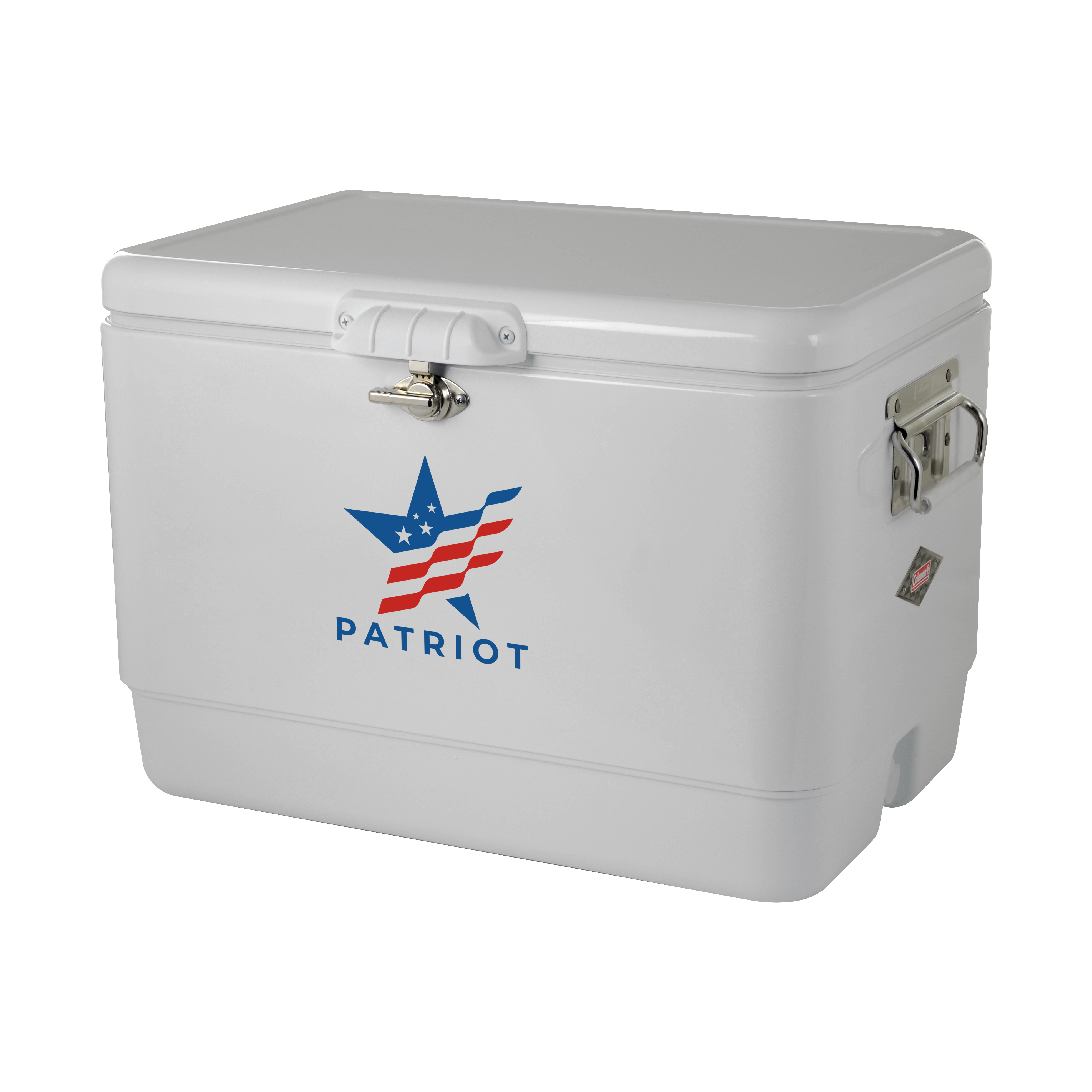 Coleman® 54 Qt. Classic Steel-Belted® Cooler 13