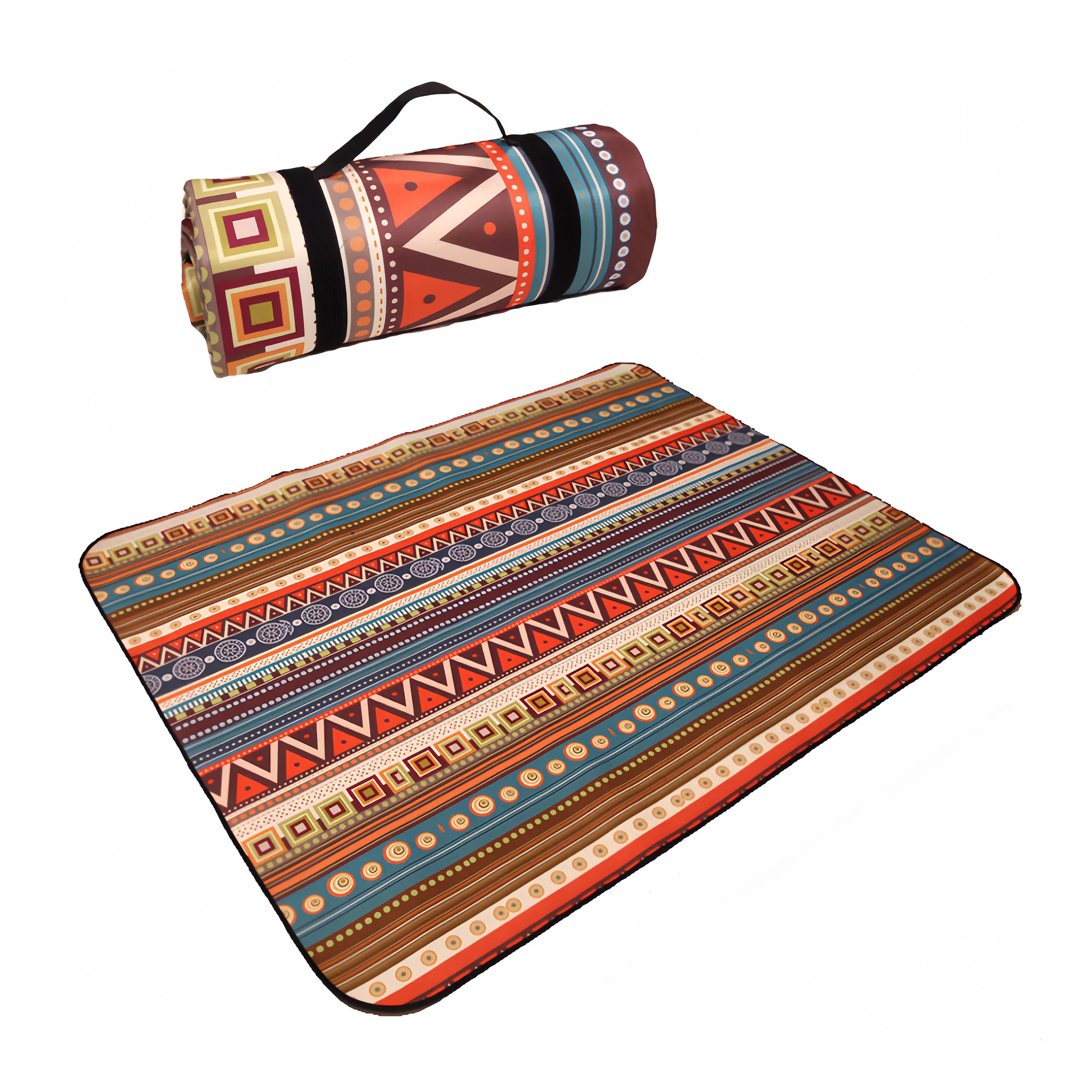 Polyester Outdoor Portable Moisture-Proof Picnic Mat 10