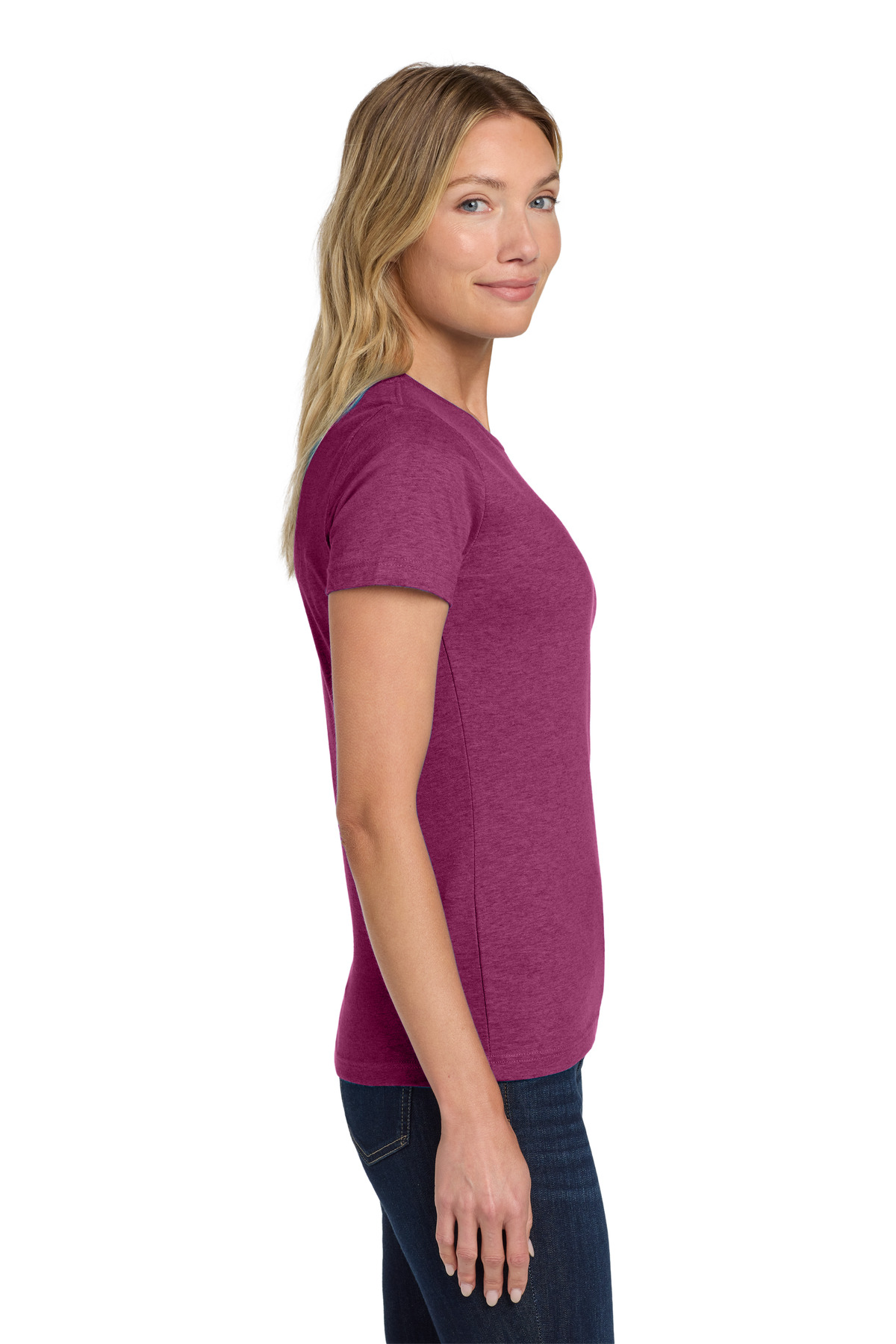 Gildan Softstyle Women's T-Shirt. 64000L 72