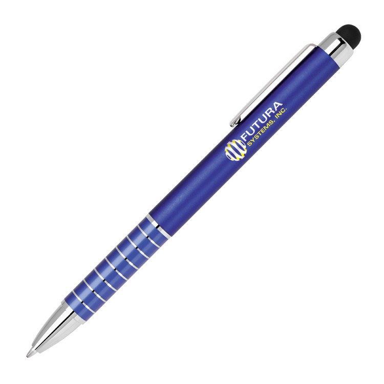 Bill Stylus with Twist Pen 6