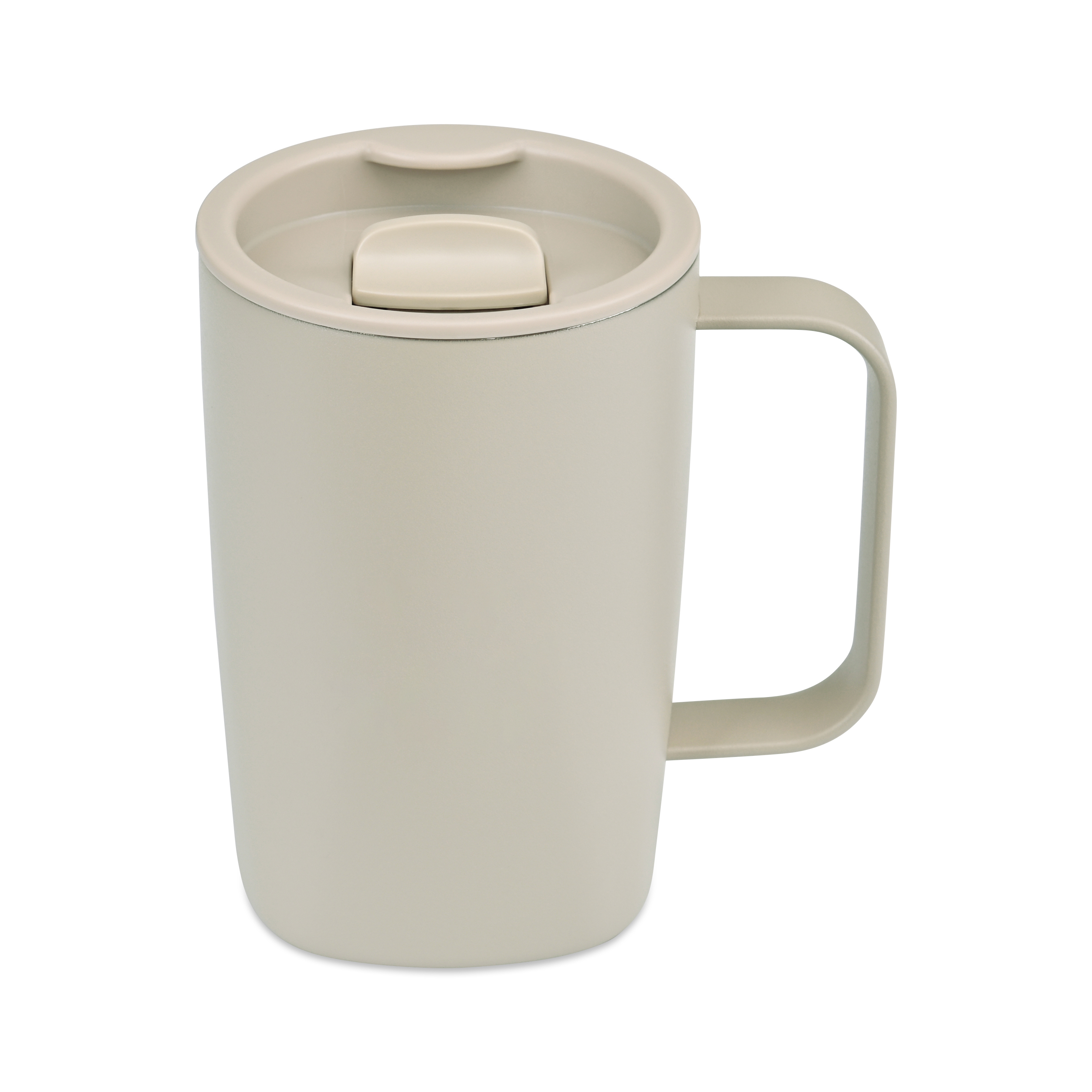 Aviana™ Rowan Recycled Stainless Steel Mug - 15 Oz. 1
