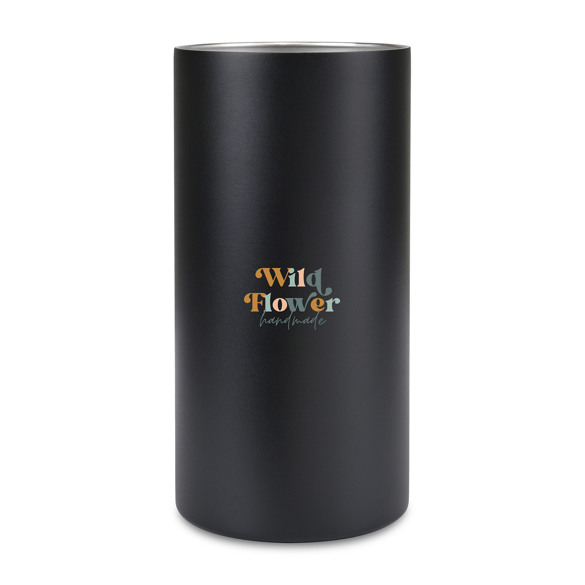 Aviana™ Rowan Recycled Stainless Steel Wine Chiller 11