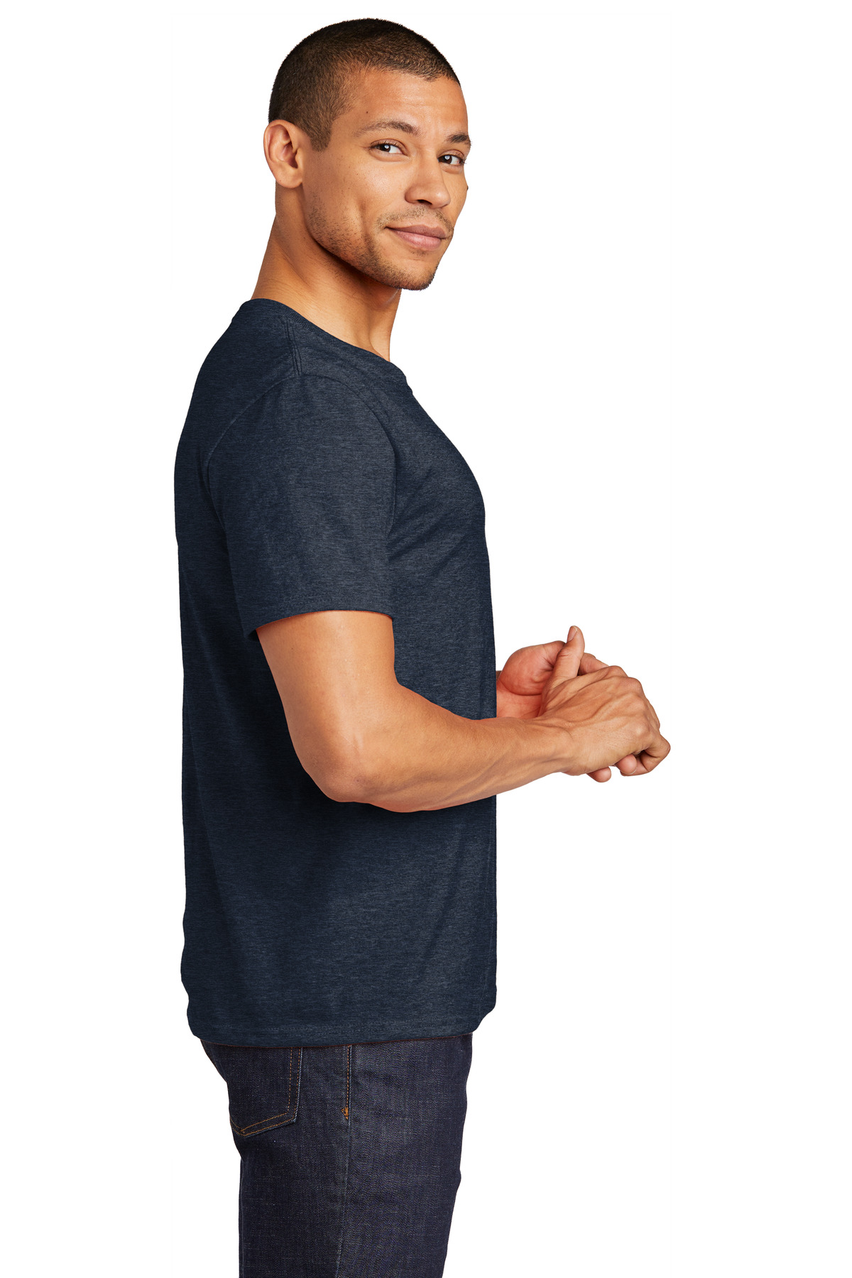 Jerzees Premium Blend Ring Spun T-Shirt 560M 137