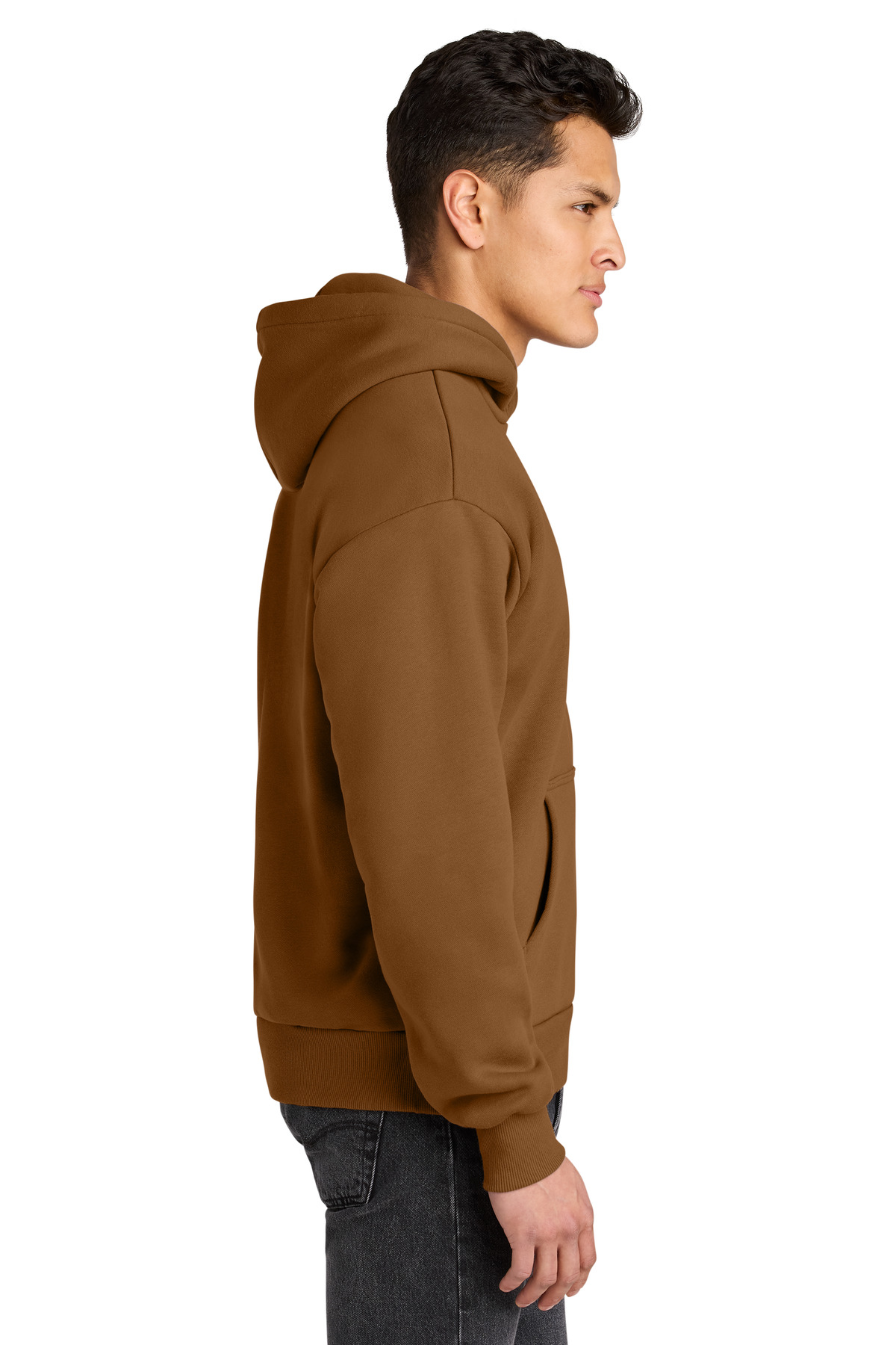 Next Level Apparel Heavyweight Hoodie NL9307, custom hoodie or sweatshirt with logo imprint 31