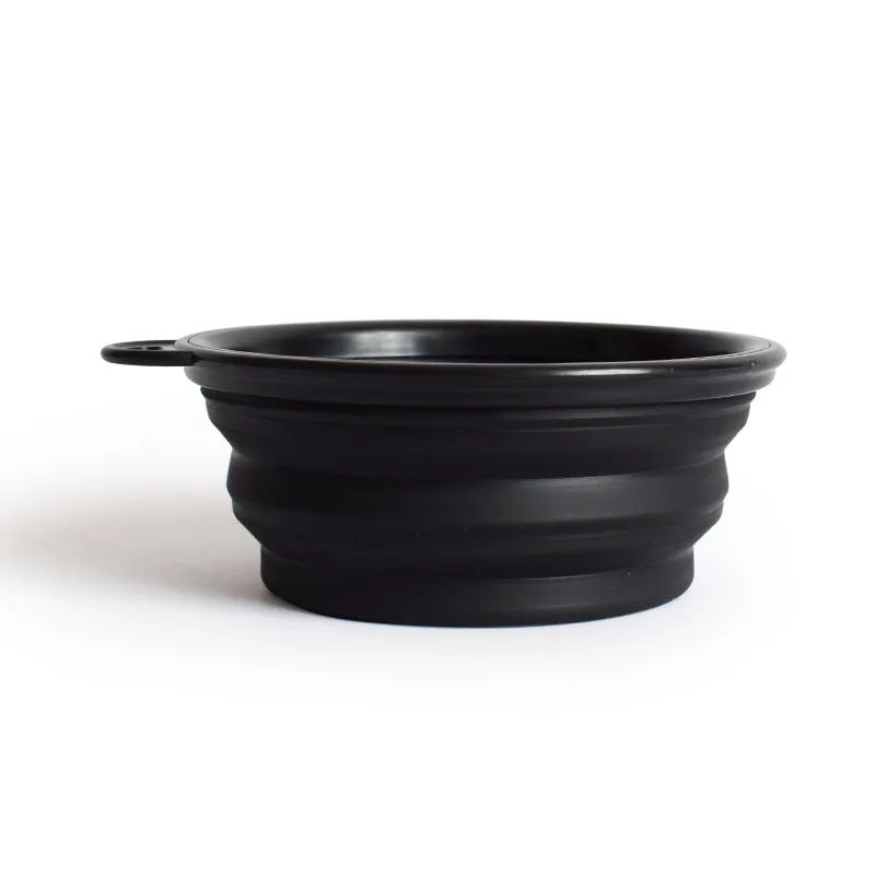 Silicone Pet Bowl With Hook 7