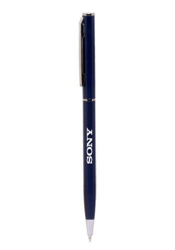 Skinny Metal Ballpoint Pens 3