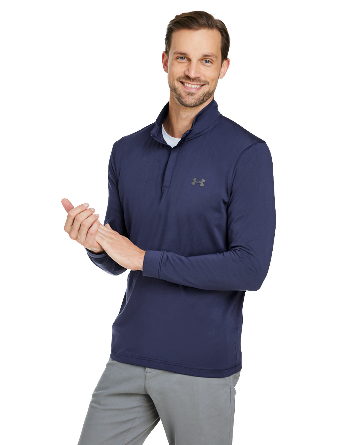 Men's Playoff Quarter-Zip