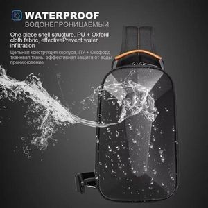 Cool Multi-Faceted Shoulder Bag with USB Charging Port 3