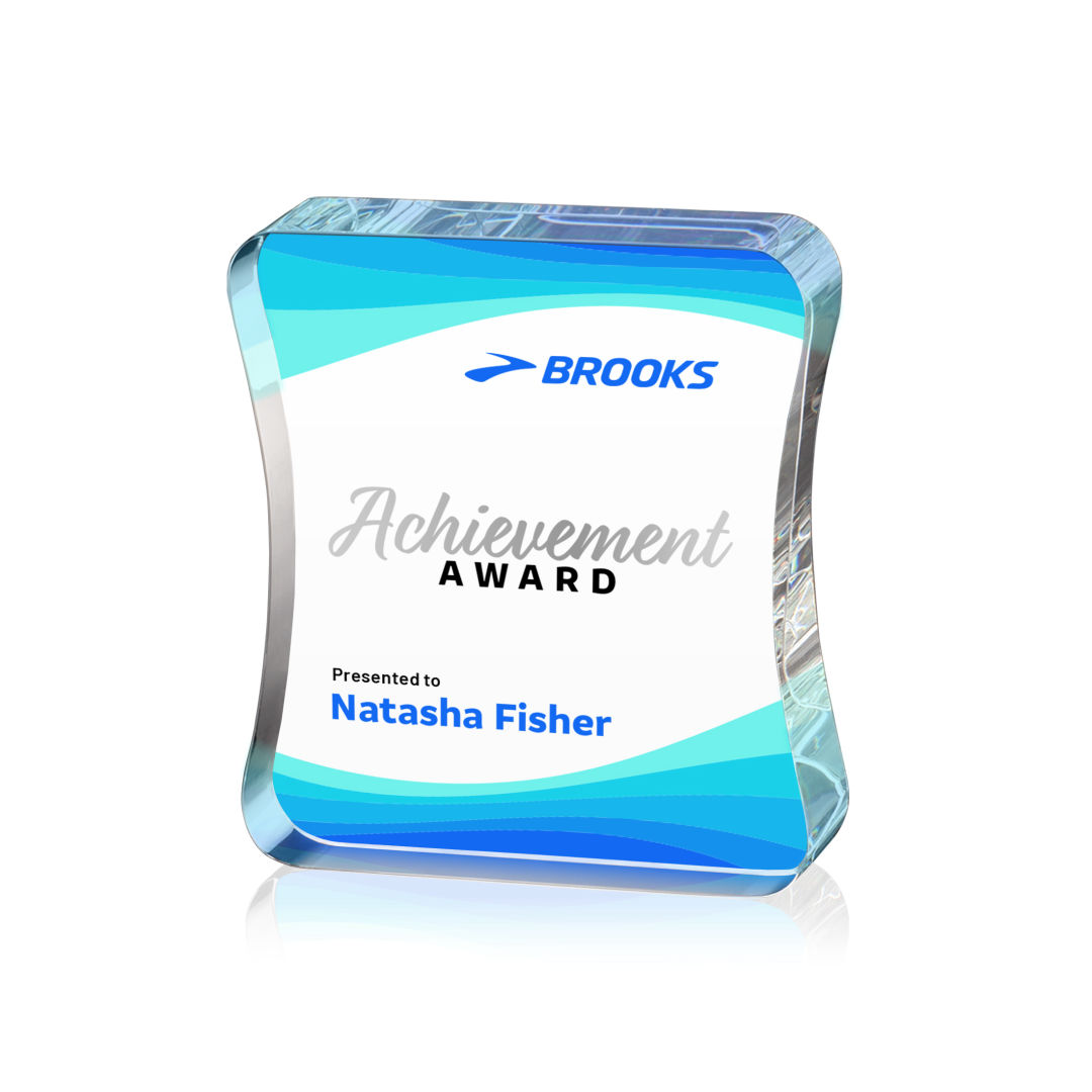 Barre VividPrint™ Award 11