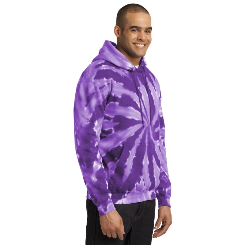Port & Company Tie-Dye Pullover Hooded Sweatshirt., custom hoodie or sweatshirt with logo imprint 34